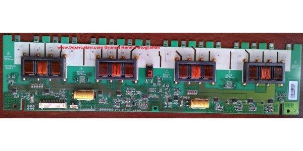 SSI320WA16, Rev0.6 Inverter Board
